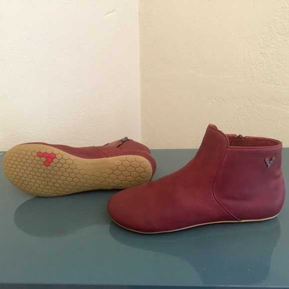 barefoot ankle boots
